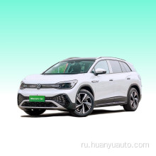 Средние и крупные электромобили VW ID6